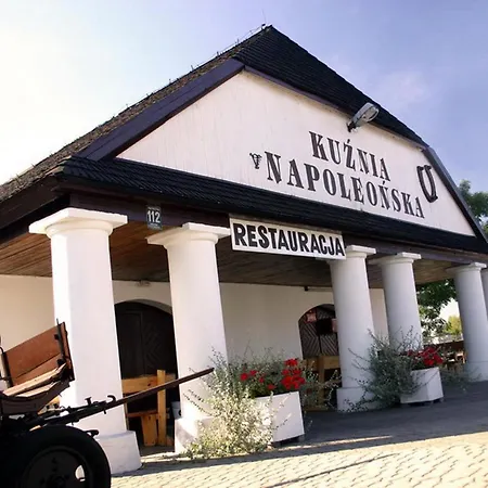Szálloda Kuznia Napoleonska 3*