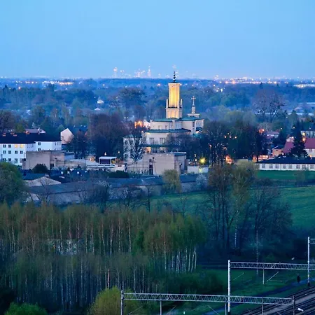 Hotel Kuznia Napoleonska Teresin