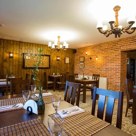 Hotel Kuznia Napoleonska Teresin