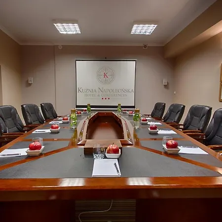 Kuznia Napoleonska Hotel