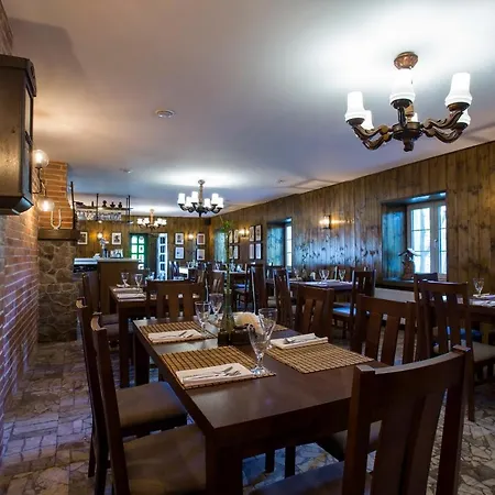 Kuznia Napoleonska Hotell 3*