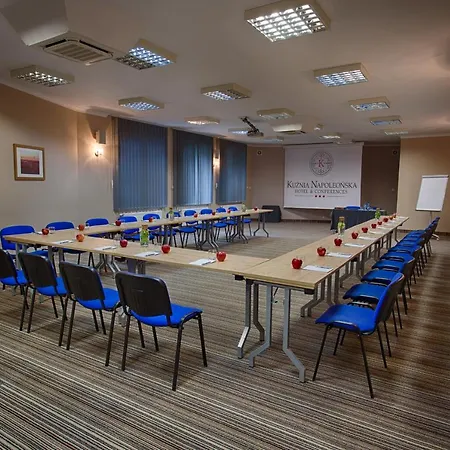 Kuznia Napoleonska Hotel Teresin