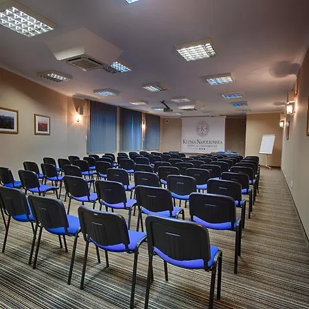Hotell Kuznia Napoleonska 3*