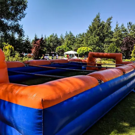 Kuznia Napoleonska Hotel Teresin