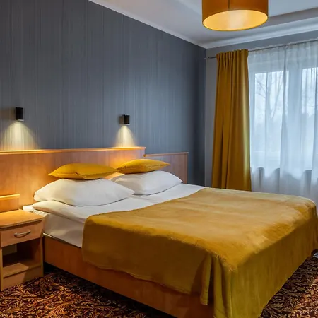 Hotel Kuznia Napoleonska Teresin