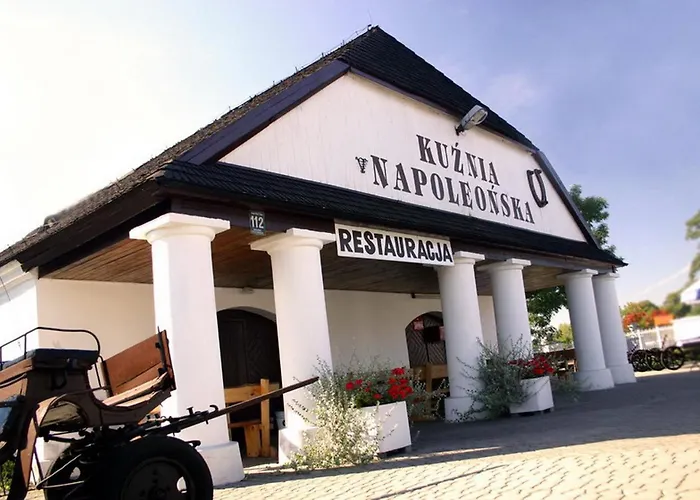 Hotel Kuźnia Napoleońska 3*