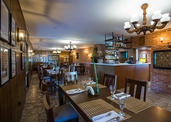 Kuźnia Napoleońska Hotel