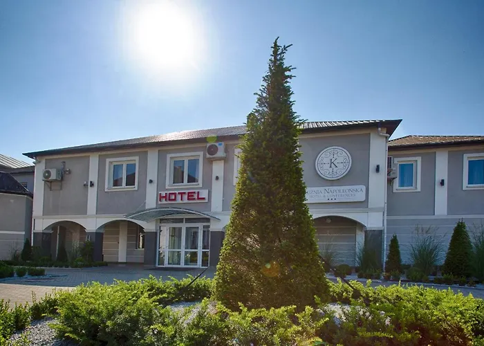 Kuźnia Napoleońska 3* Teresin