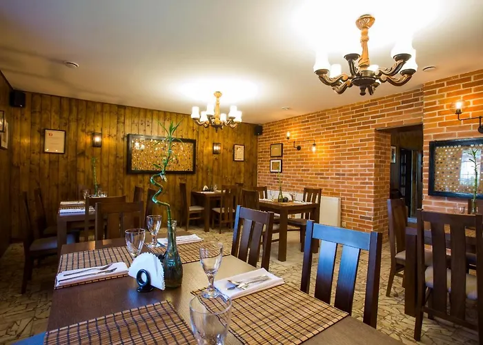 Hotel Kuźnia Napoleońska Teresin