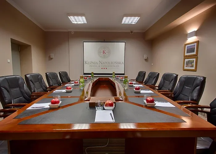 Kuźnia Napoleońska Hotel