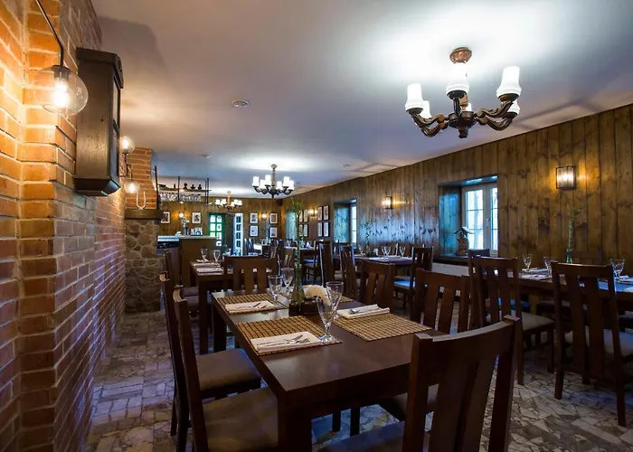 Kuźnia Napoleońska Hotel 3*