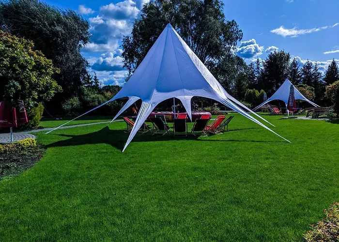 Hotel Kuźnia Napoleońska Teresin