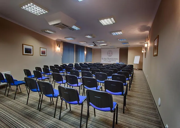 Hotel Kuźnia Napoleońska 3*