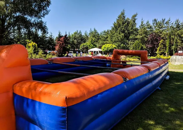 Kuźnia Napoleońska Hotel Teresin
