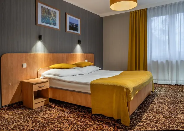 Kuźnia Napoleońska Hotel 3*