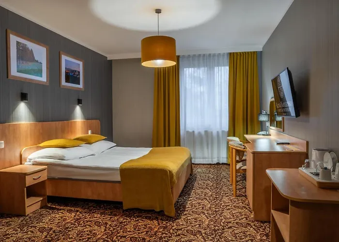 Kuźnia Napoleońska Hotel 3*