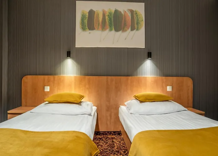 Kuźnia Napoleońska Hotel