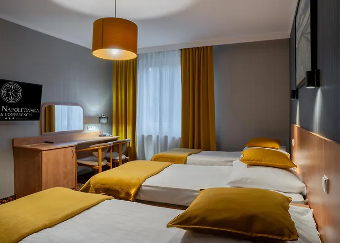 Hotel Kuźnia Napoleońska