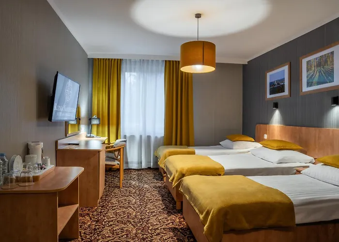 Hotel Kuźnia Napoleońska Teresin