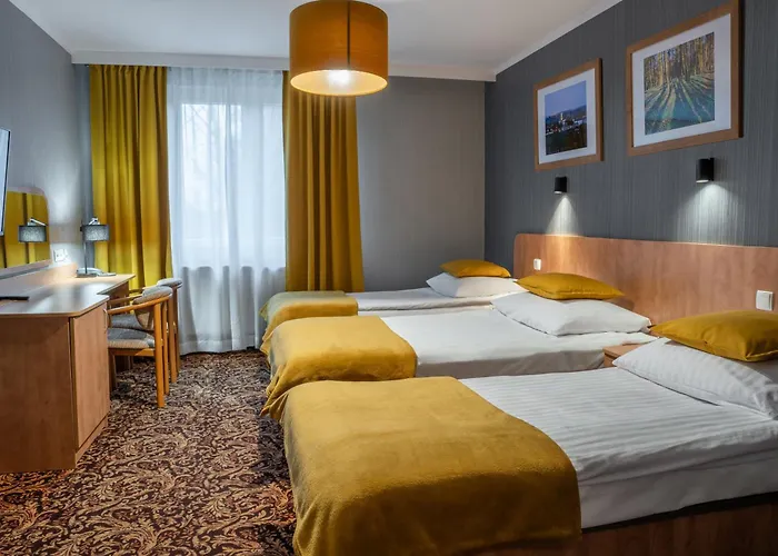 Kuźnia Napoleońska Hotel Teresin