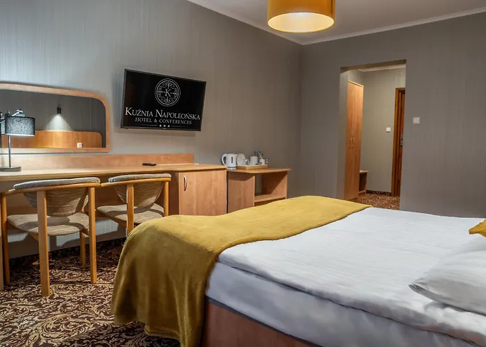 Kuźnia Napoleońska 3*