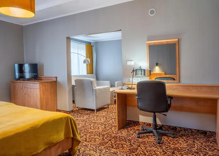 Kuźnia Napoleońska 3* Teresin