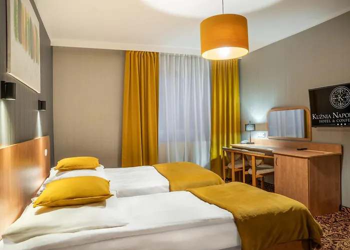 Kuźnia Napoleońska 3* Teresin