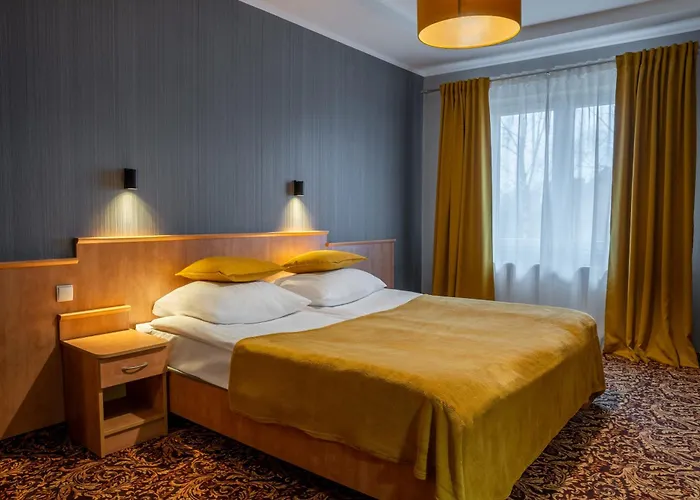 Hotel Kuźnia Napoleońska Teresin