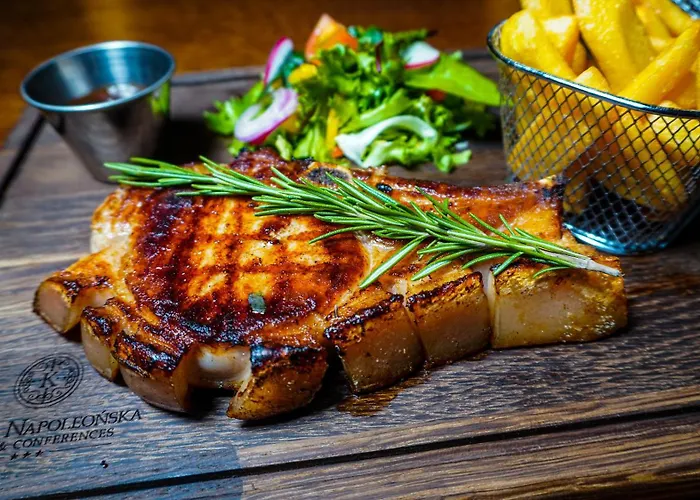 Kuźnia Napoleońska Hotel