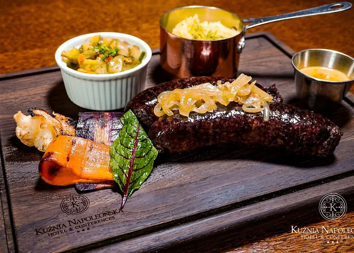 Hotel Kuźnia Napoleońska