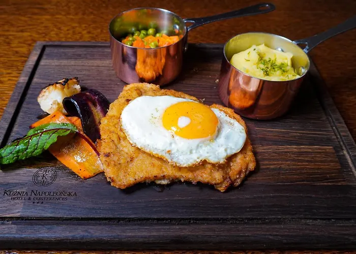 Kuźnia Napoleońska Hotel 3*