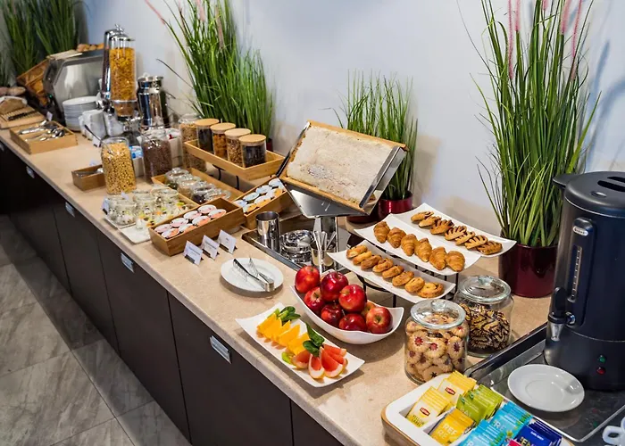 Hotel Kuźnia Napoleońska 3*