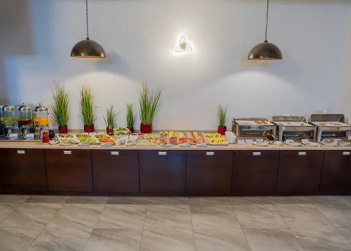 Hotel Kuźnia Napoleońska 3*